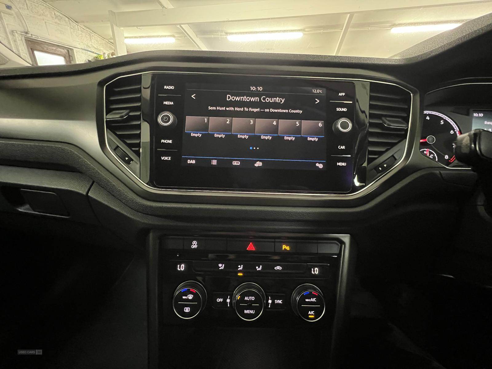 Mar 2019 Volkswagen T-Roc 1.5 TSI EVO Design 5dr
