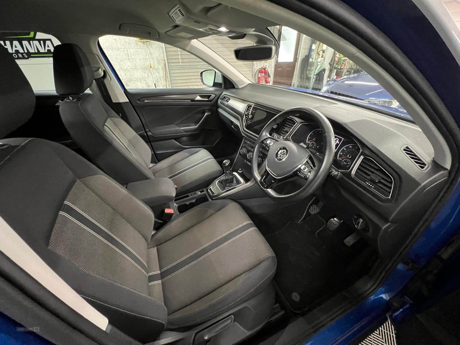 Mar 2019 Volkswagen T-Roc 1.5 TSI EVO Design 5dr