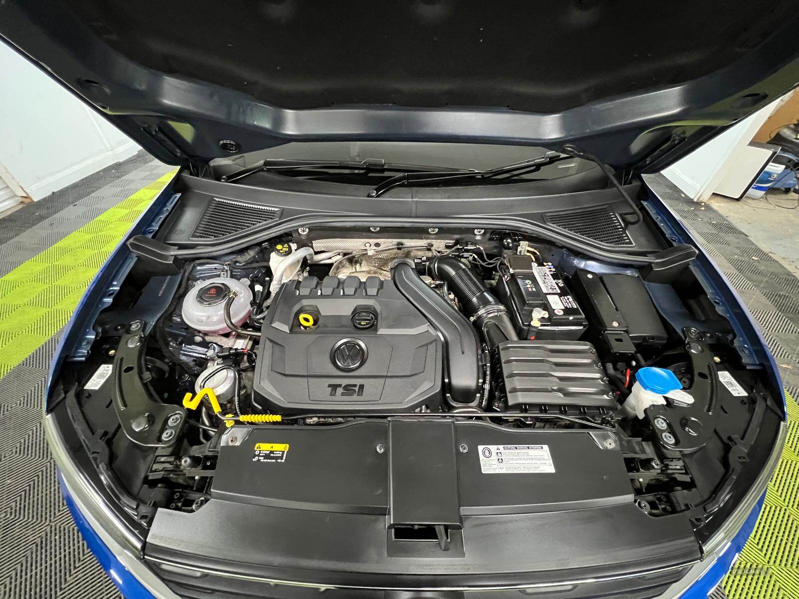 Mar 2019 Volkswagen T-Roc 1.5 TSI EVO Design 5dr
