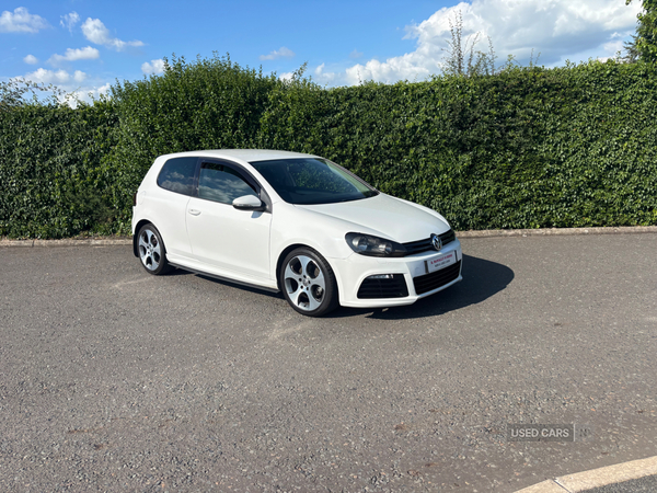 Volkswagen Golf HATCHBACK in Derry / Londonderry