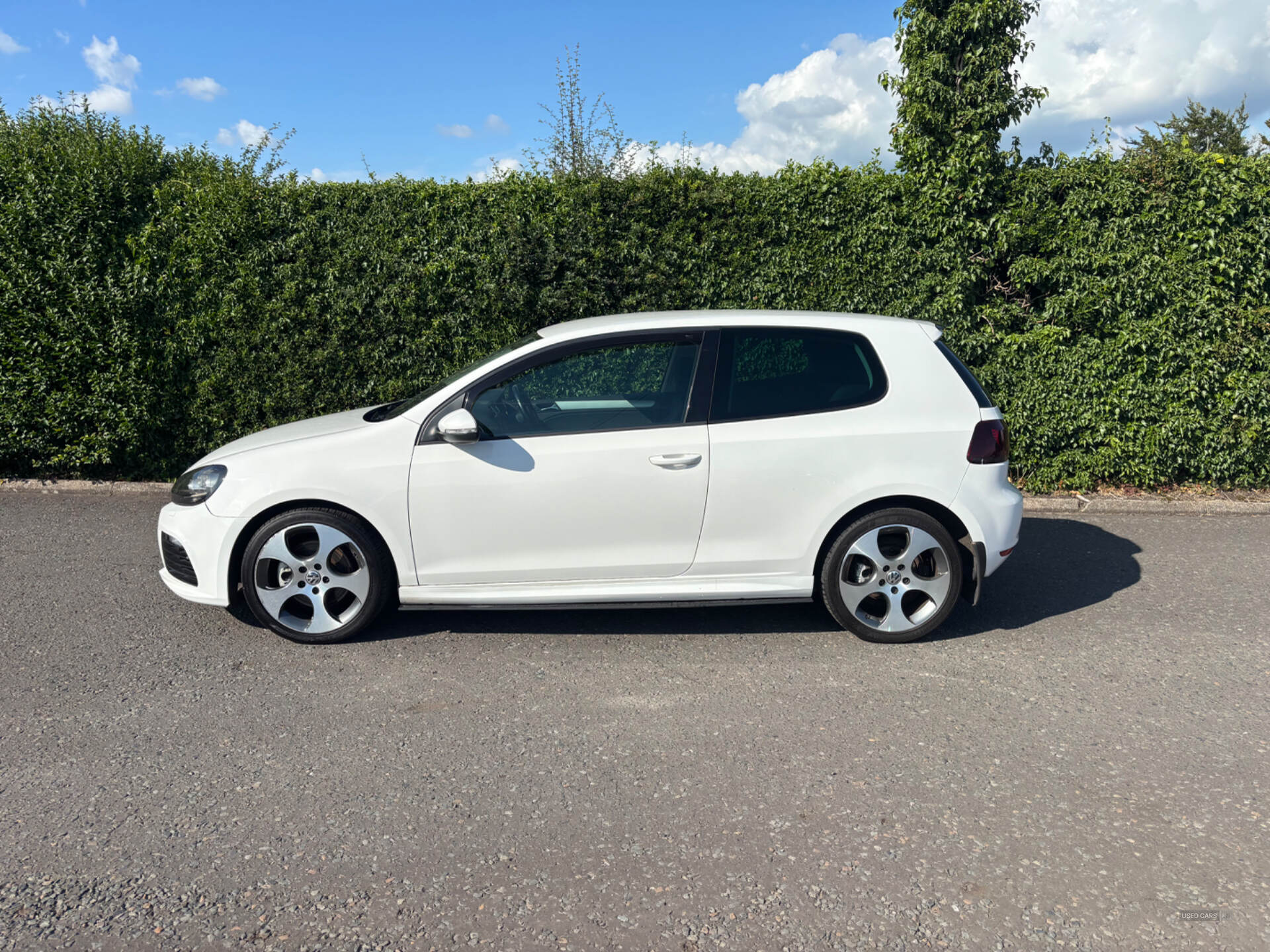 Volkswagen Golf HATCHBACK in Derry / Londonderry