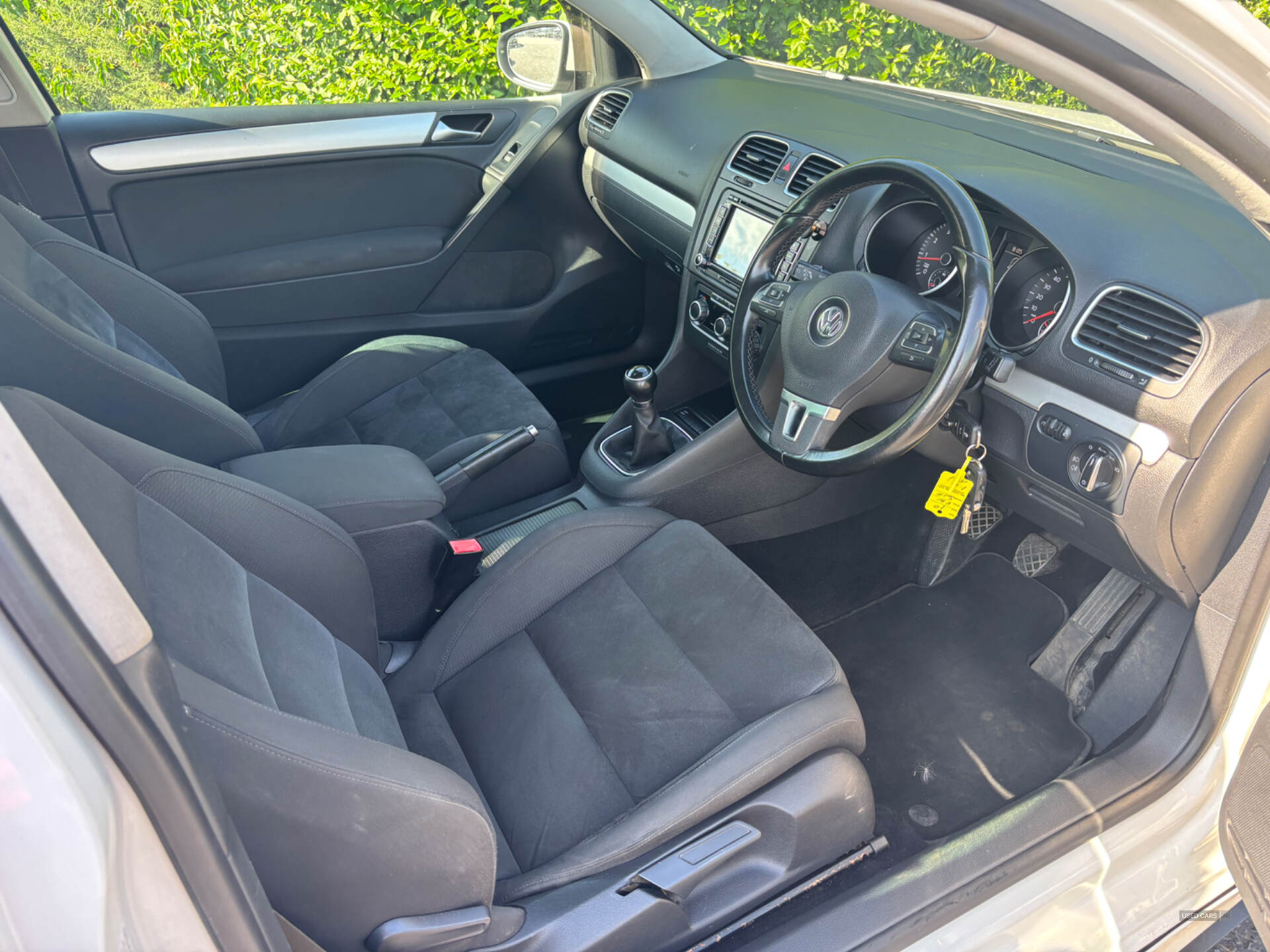 Volkswagen Golf HATCHBACK in Derry / Londonderry