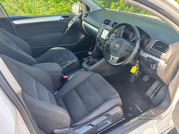 Volkswagen Golf HATCHBACK in Derry / Londonderry