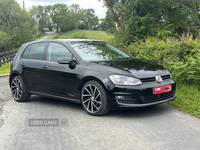Volkswagen Golf DIESEL HATCHBACK in Tyrone