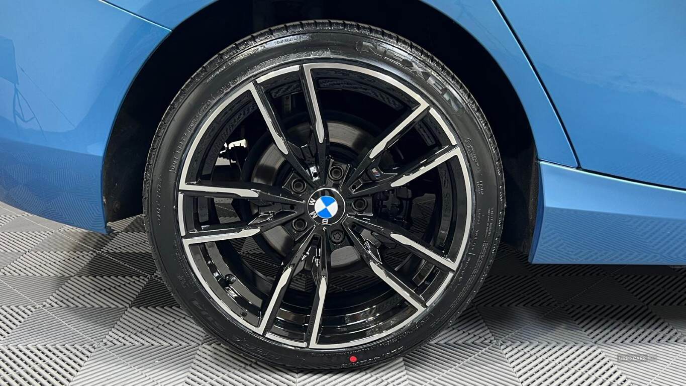 Sep 2018 BMW 1 Series 118i [1.5] SE 5dr [Nav/Servotronic] Step Auto