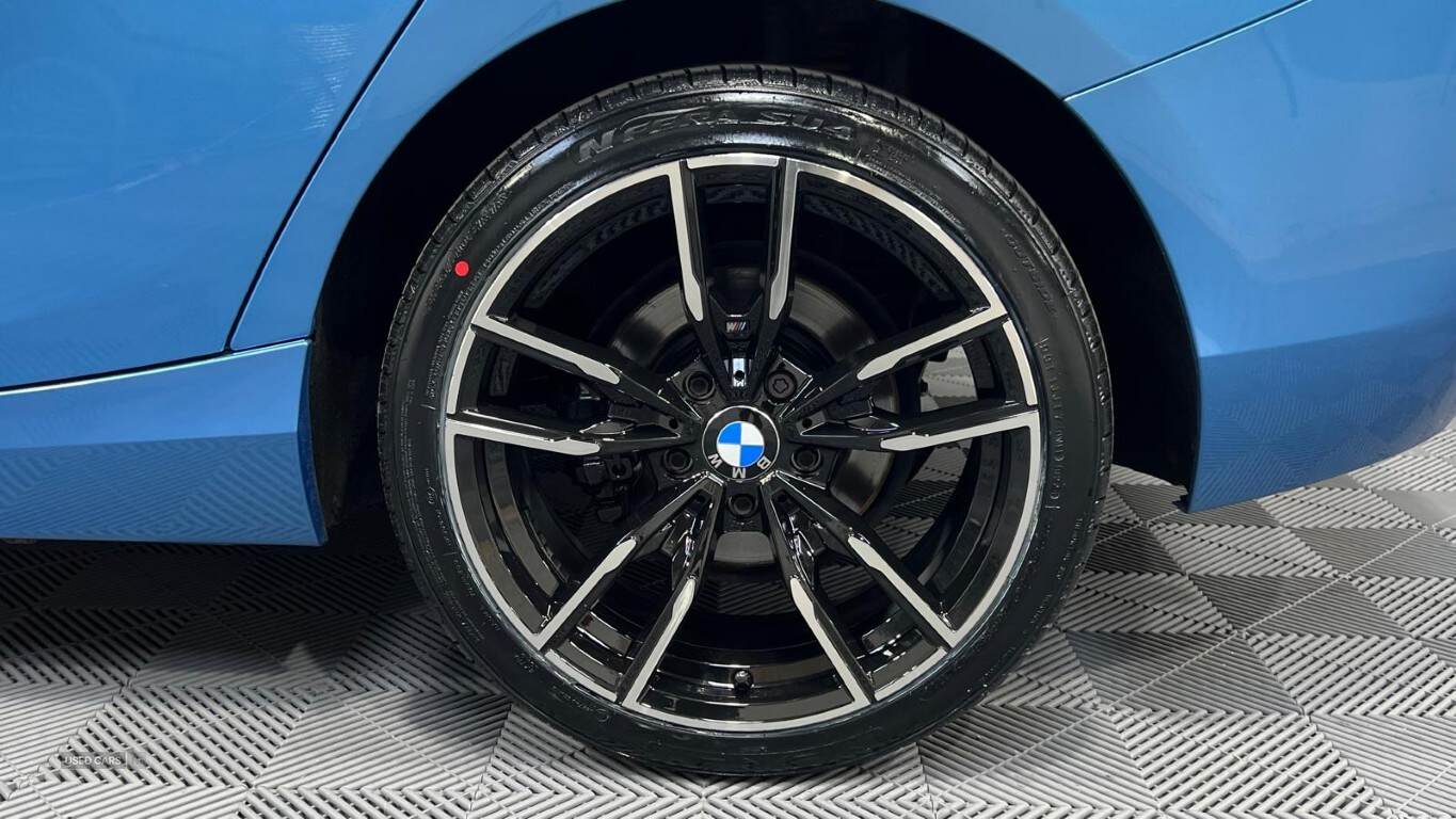 Sep 2018 BMW 1 Series 118i [1.5] SE 5dr [Nav/Servotronic] Step Auto