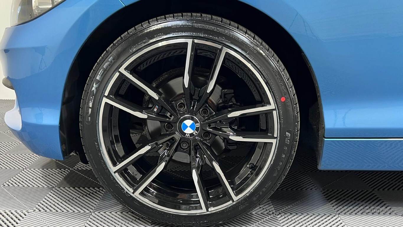 Sep 2018 BMW 1 Series 118i [1.5] SE 5dr [Nav/Servotronic] Step Auto