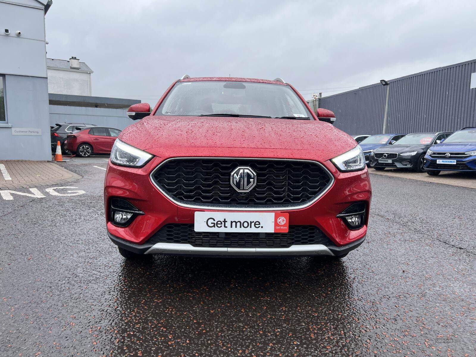 Mar 2024 MG ZS 1.0T GDi Exclusive 5dr DCT