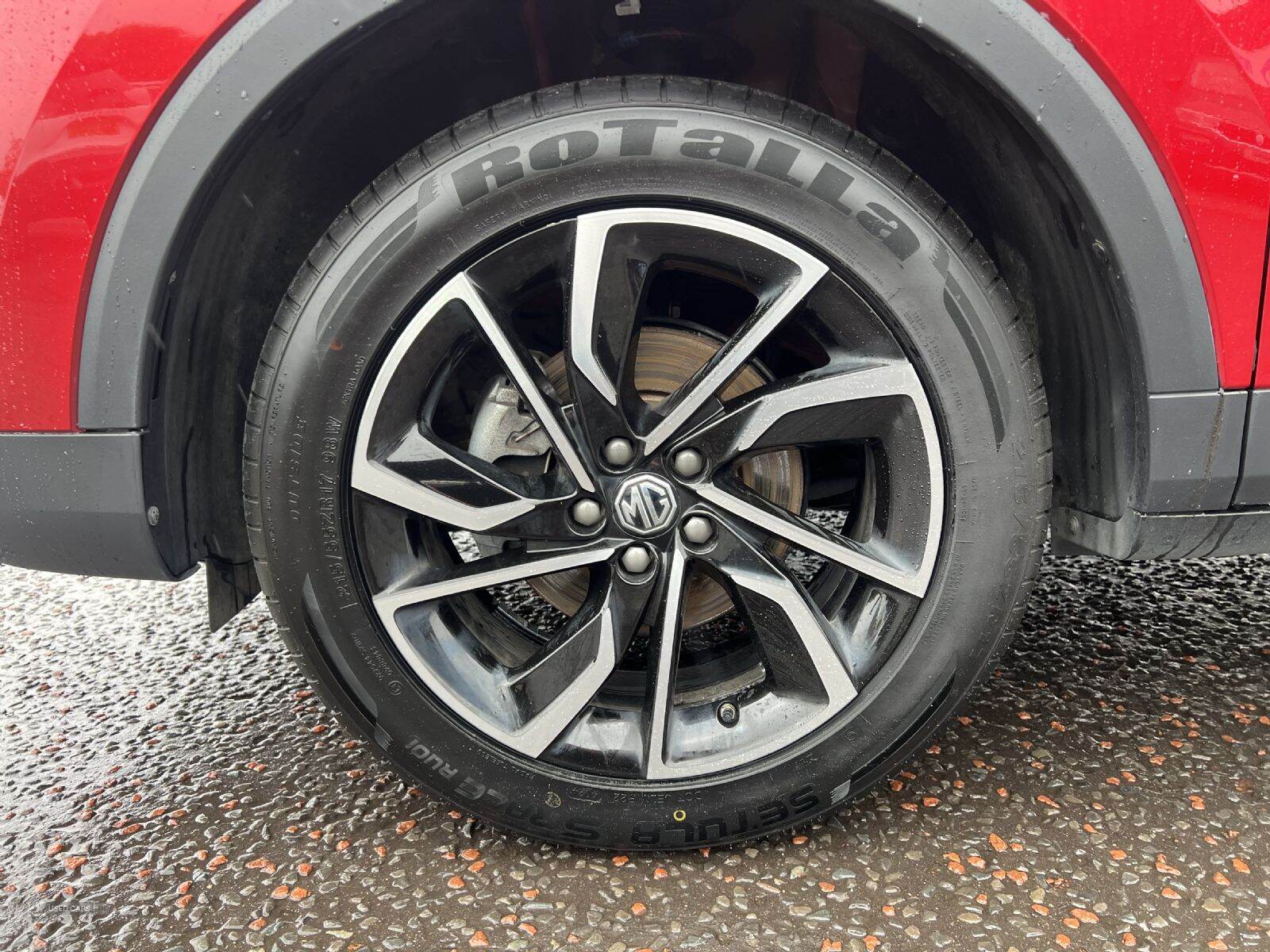 Mar 2024 MG ZS 1.0T GDi Exclusive 5dr DCT
