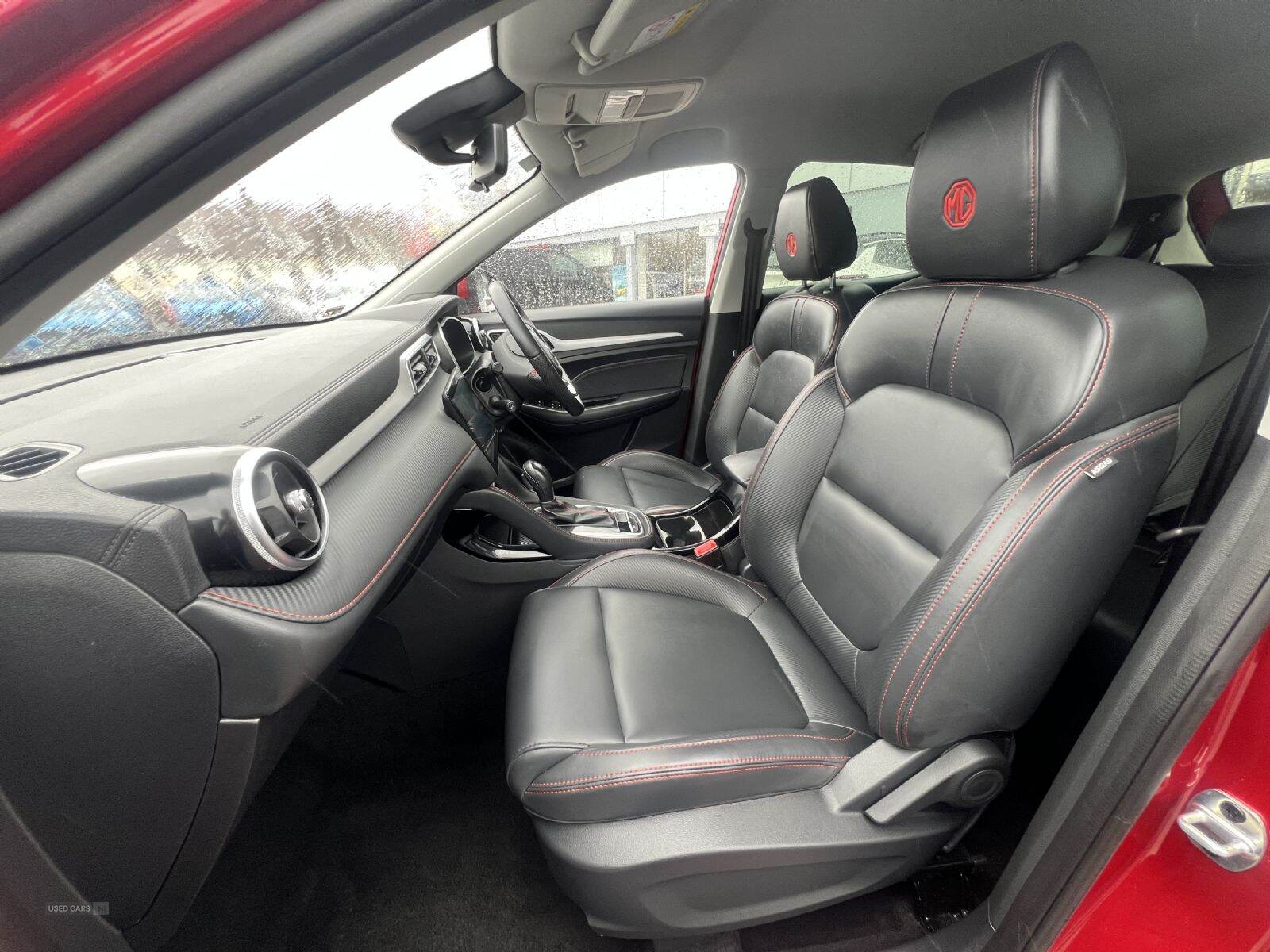 Mar 2024 MG ZS 1.0T GDi Exclusive 5dr DCT