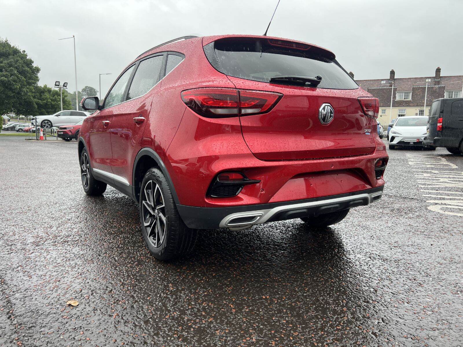 Mar 2024 MG ZS 1.0T GDi Exclusive 5dr DCT