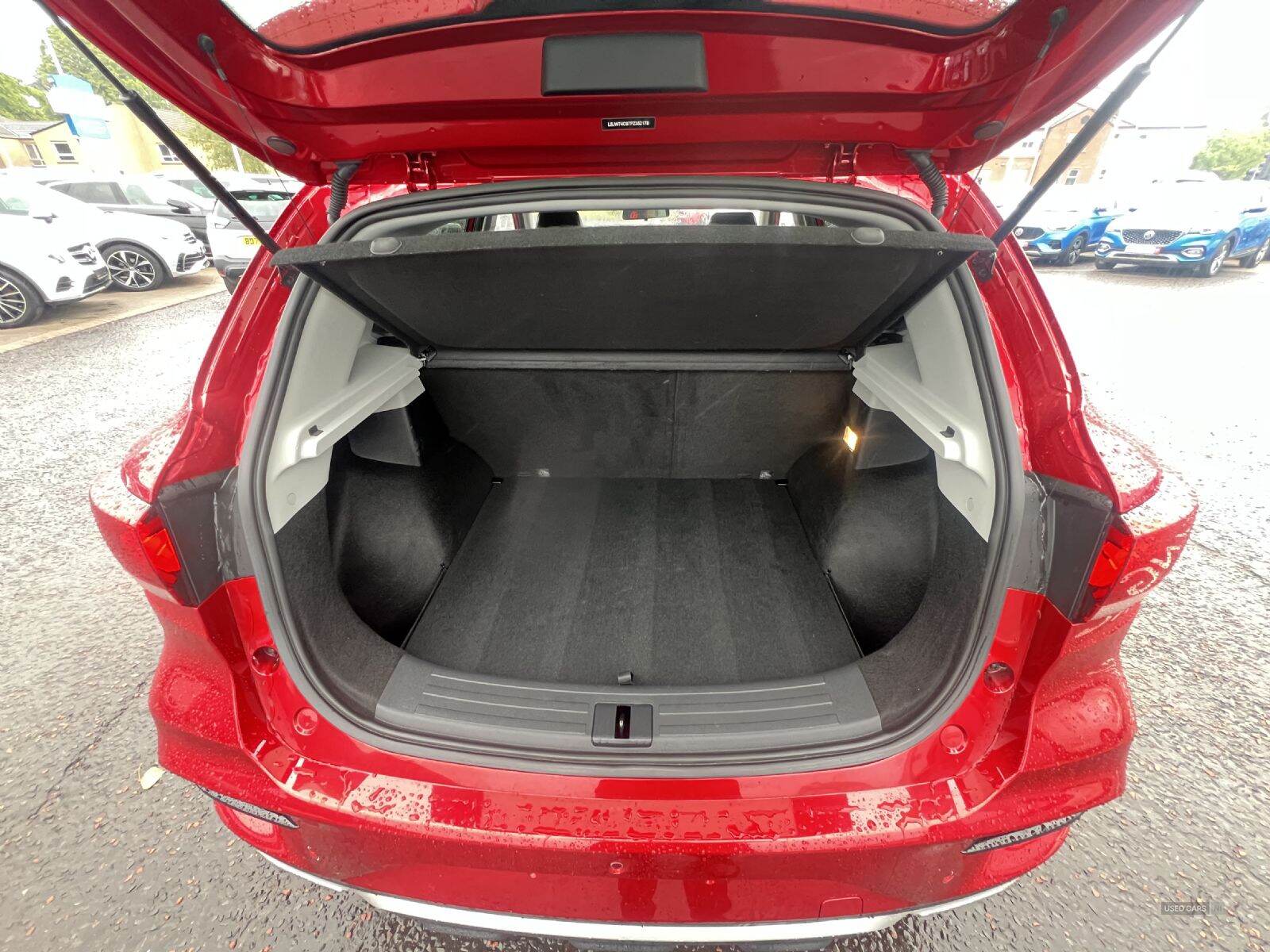Mar 2024 MG ZS 1.0T GDi Exclusive 5dr DCT