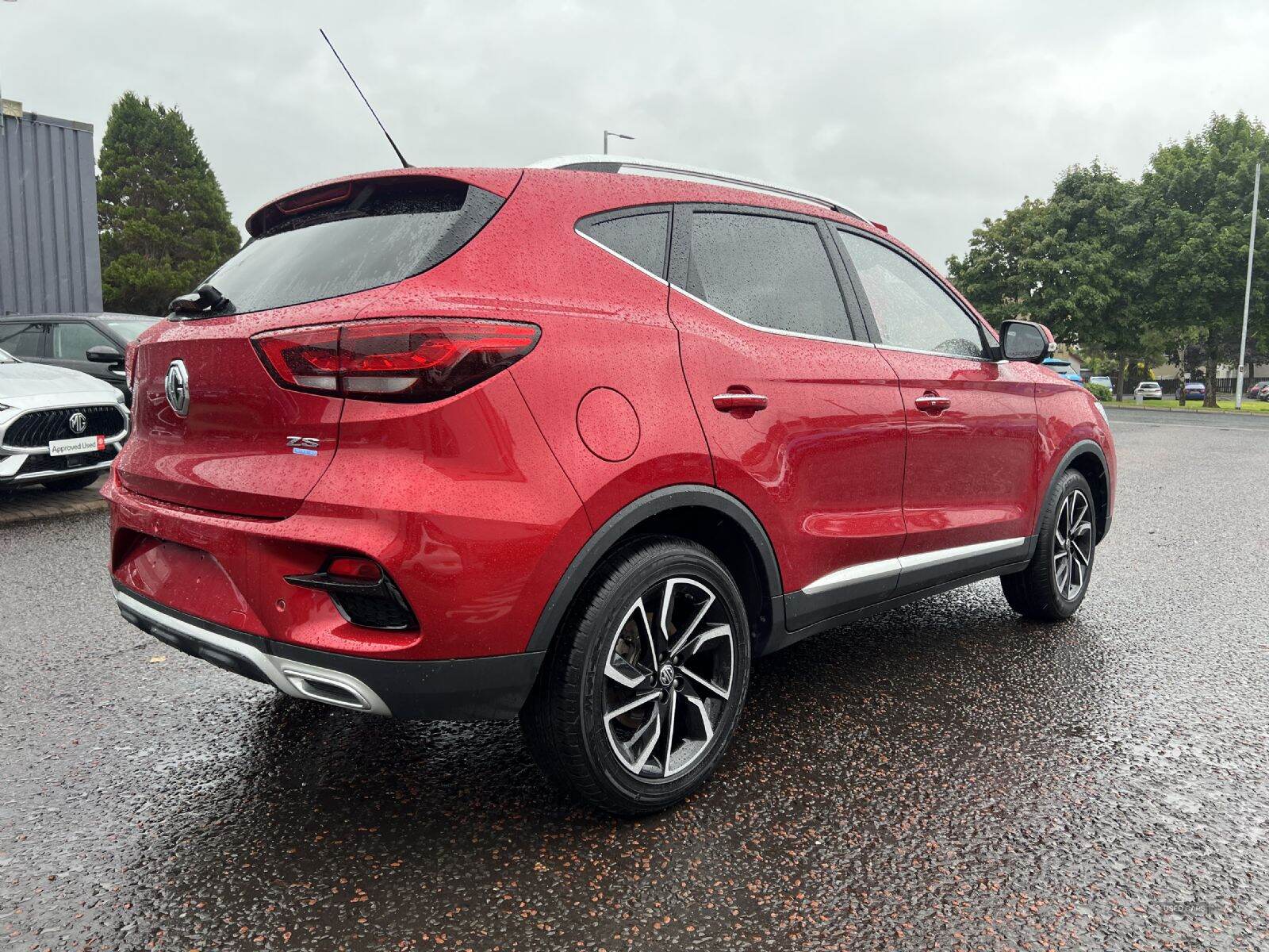 Mar 2024 MG ZS 1.0T GDi Exclusive 5dr DCT