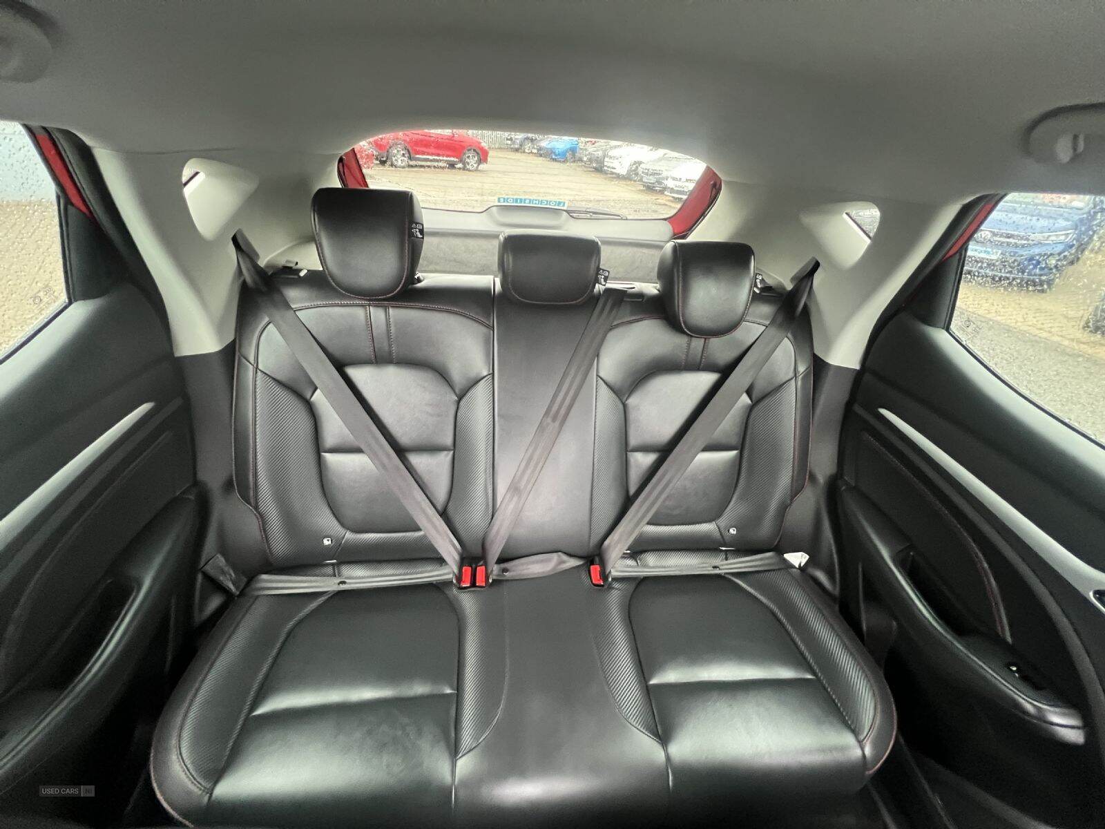 Mar 2024 MG ZS 1.0T GDi Exclusive 5dr DCT