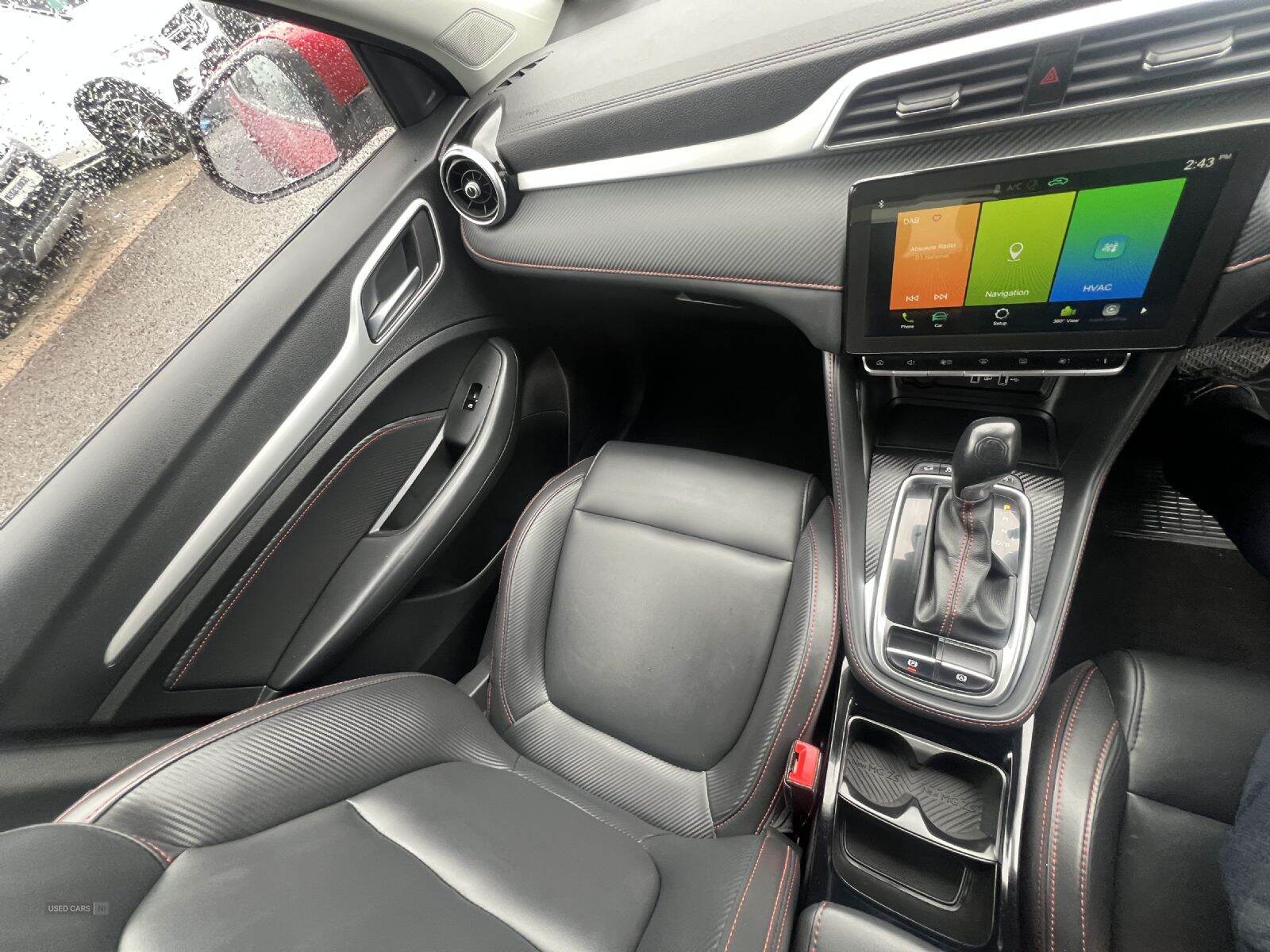 Mar 2024 MG ZS 1.0T GDi Exclusive 5dr DCT