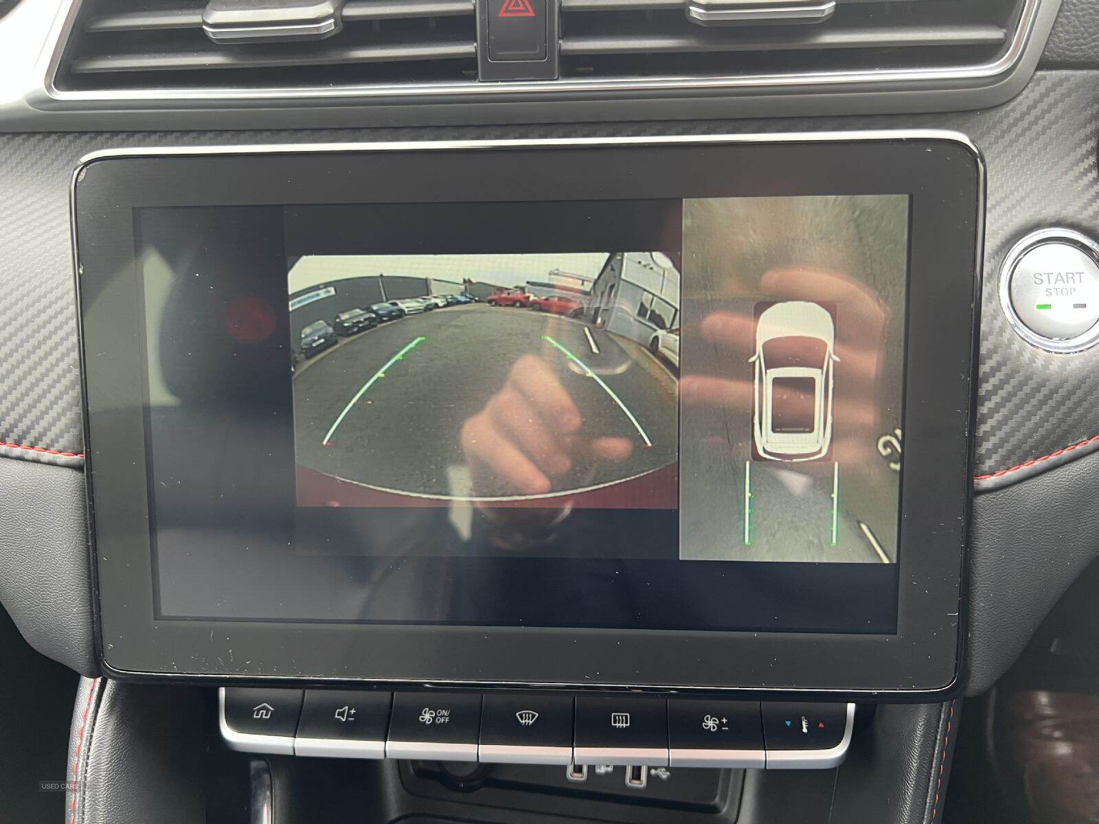 Mar 2024 MG ZS 1.0T GDi Exclusive 5dr DCT