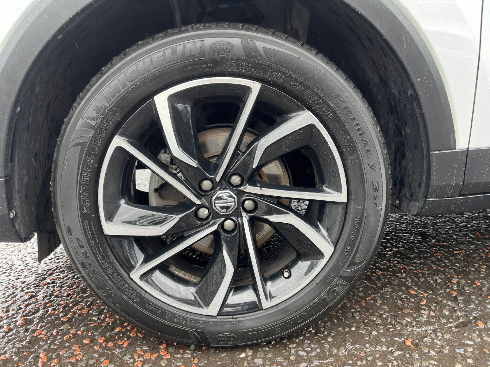 Jul 2022 MG ZS 1.0T GDi Exclusive 5dr