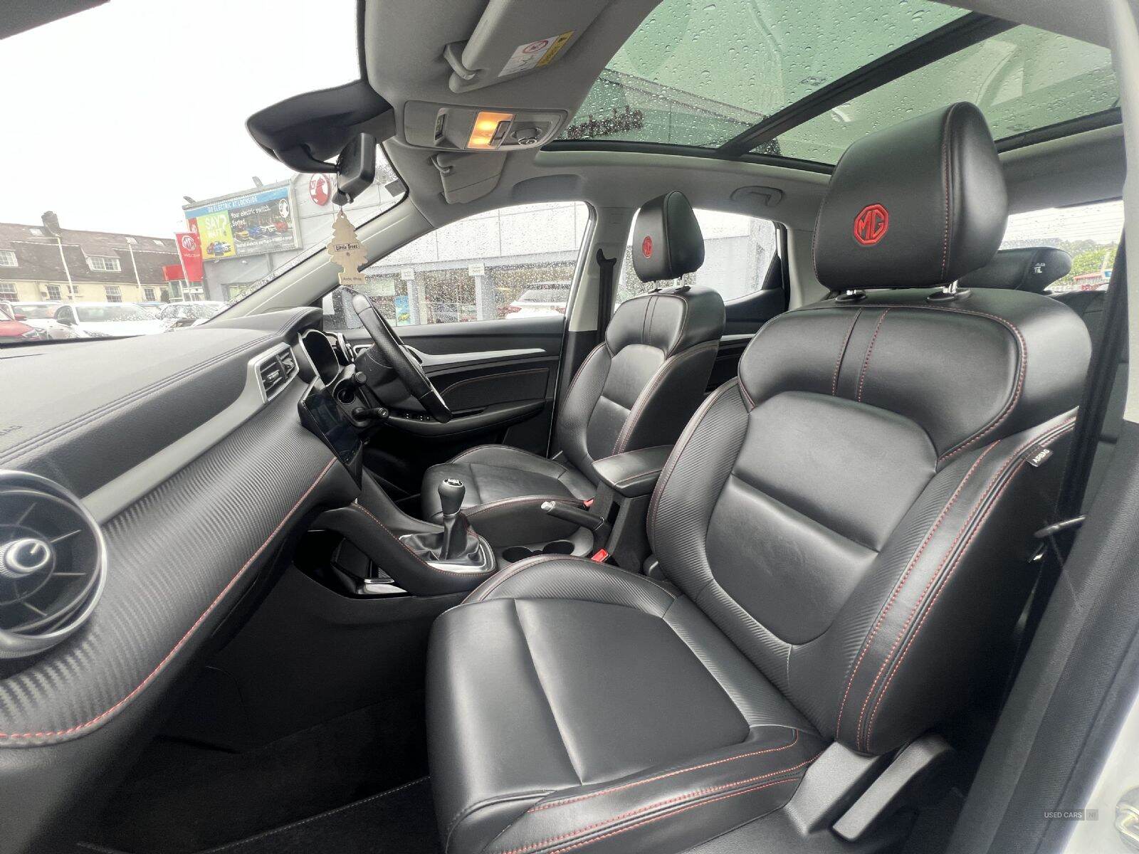 Jul 2022 MG ZS 1.0T GDi Exclusive 5dr
