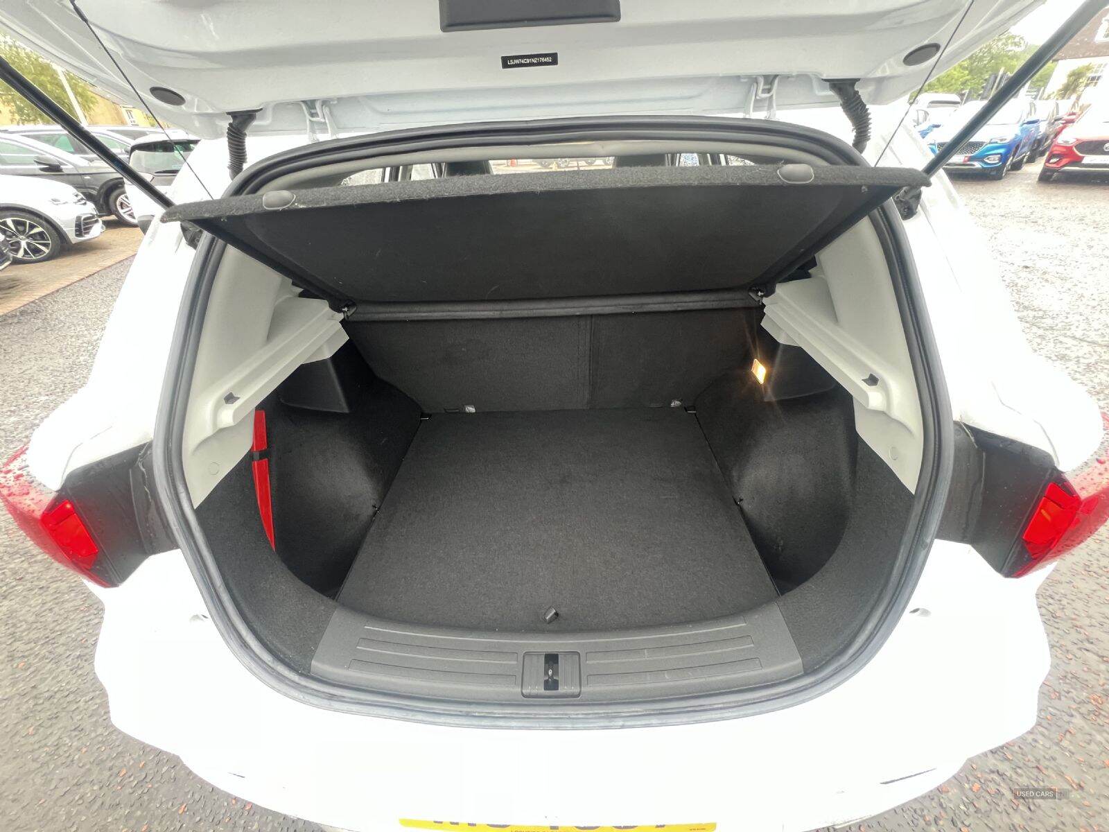 Jul 2022 MG ZS 1.0T GDi Exclusive 5dr