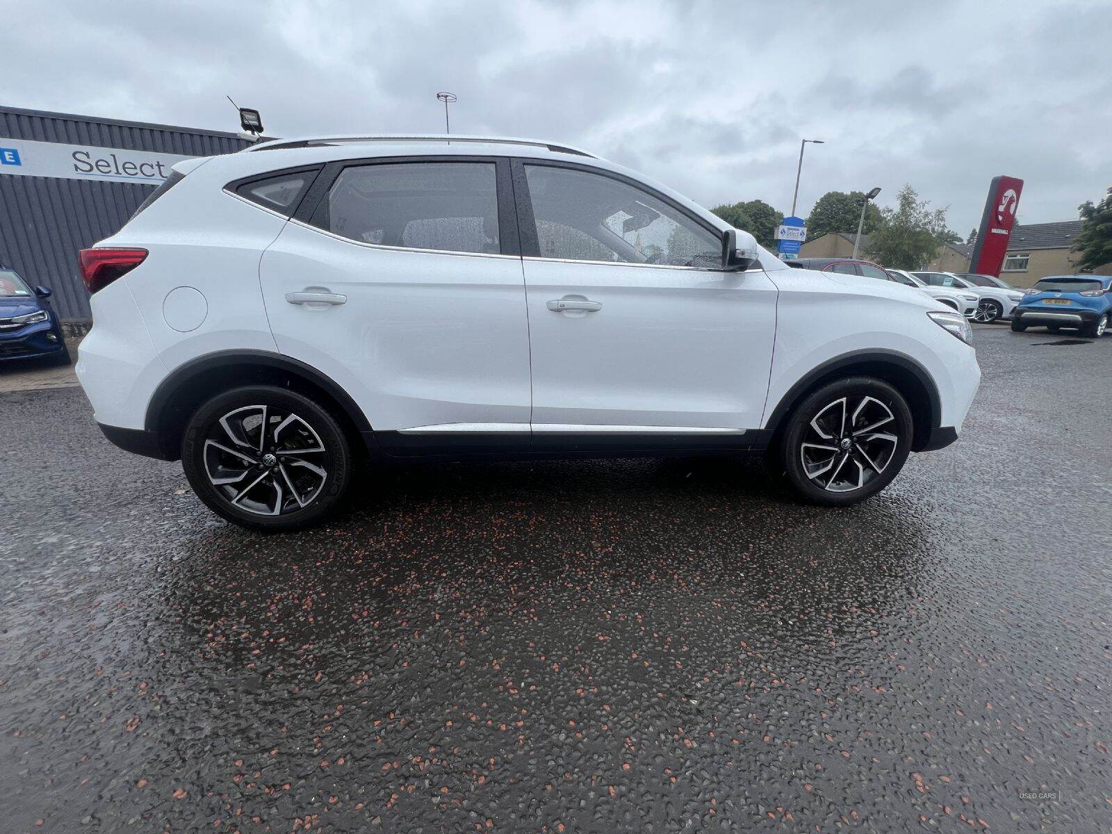 Jul 2022 MG ZS 1.0T GDi Exclusive 5dr