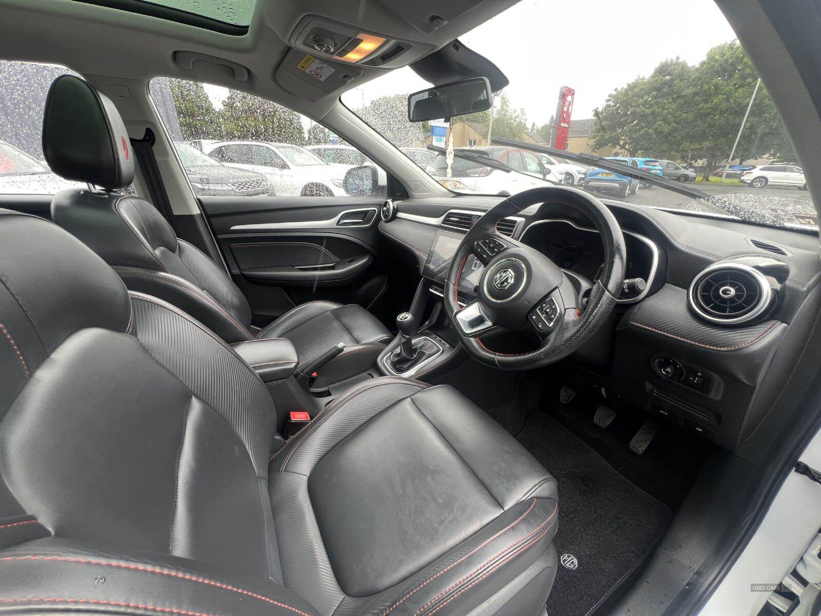 Jul 2022 MG ZS 1.0T GDi Exclusive 5dr