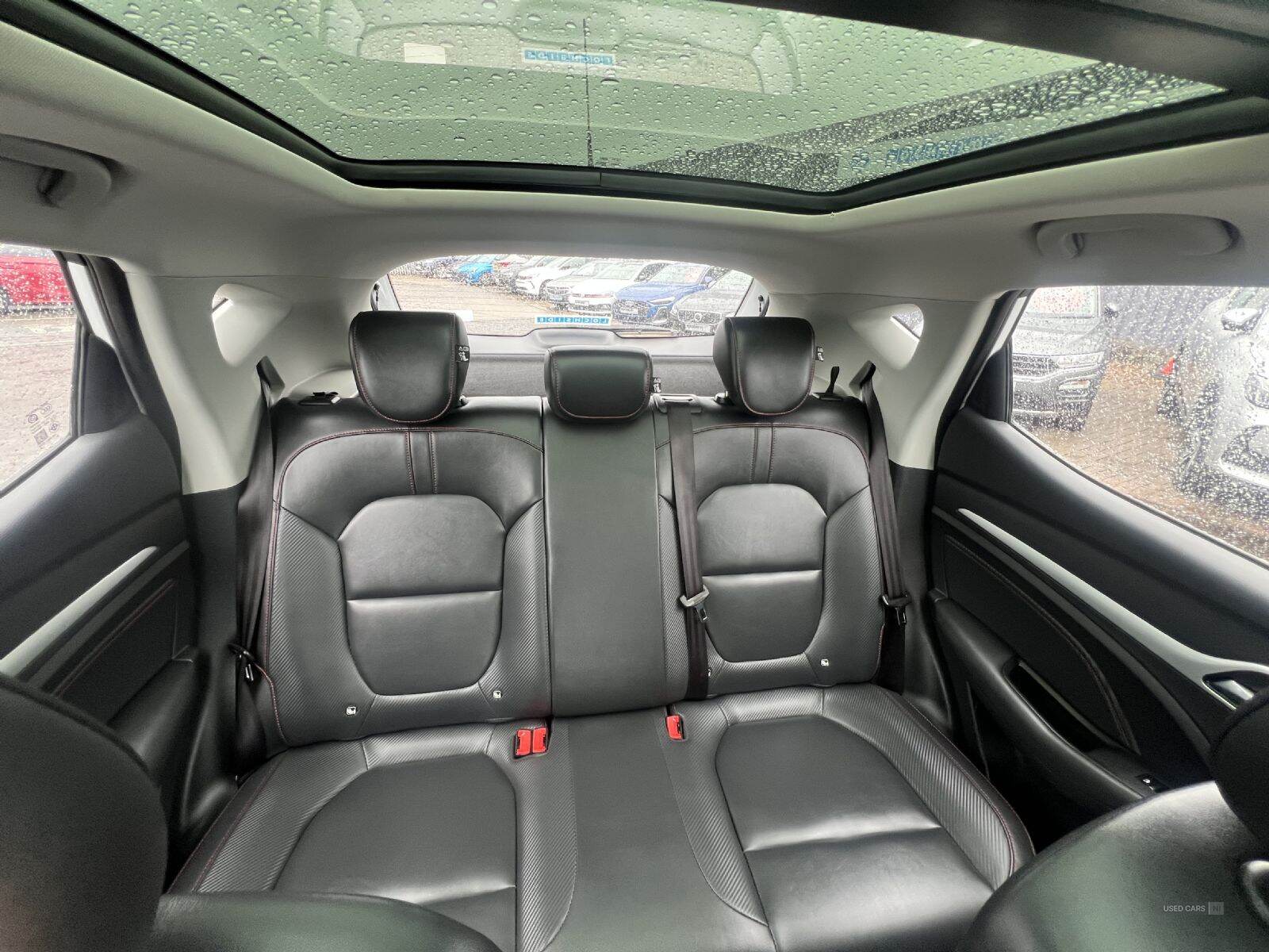 Jul 2022 MG ZS 1.0T GDi Exclusive 5dr