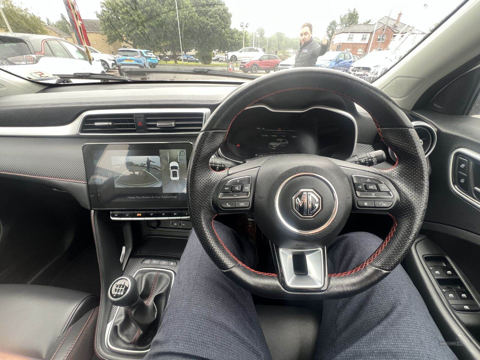 Jul 2022 MG ZS 1.0T GDi Exclusive 5dr