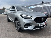 MG ZS Exclusive in Fermanagh