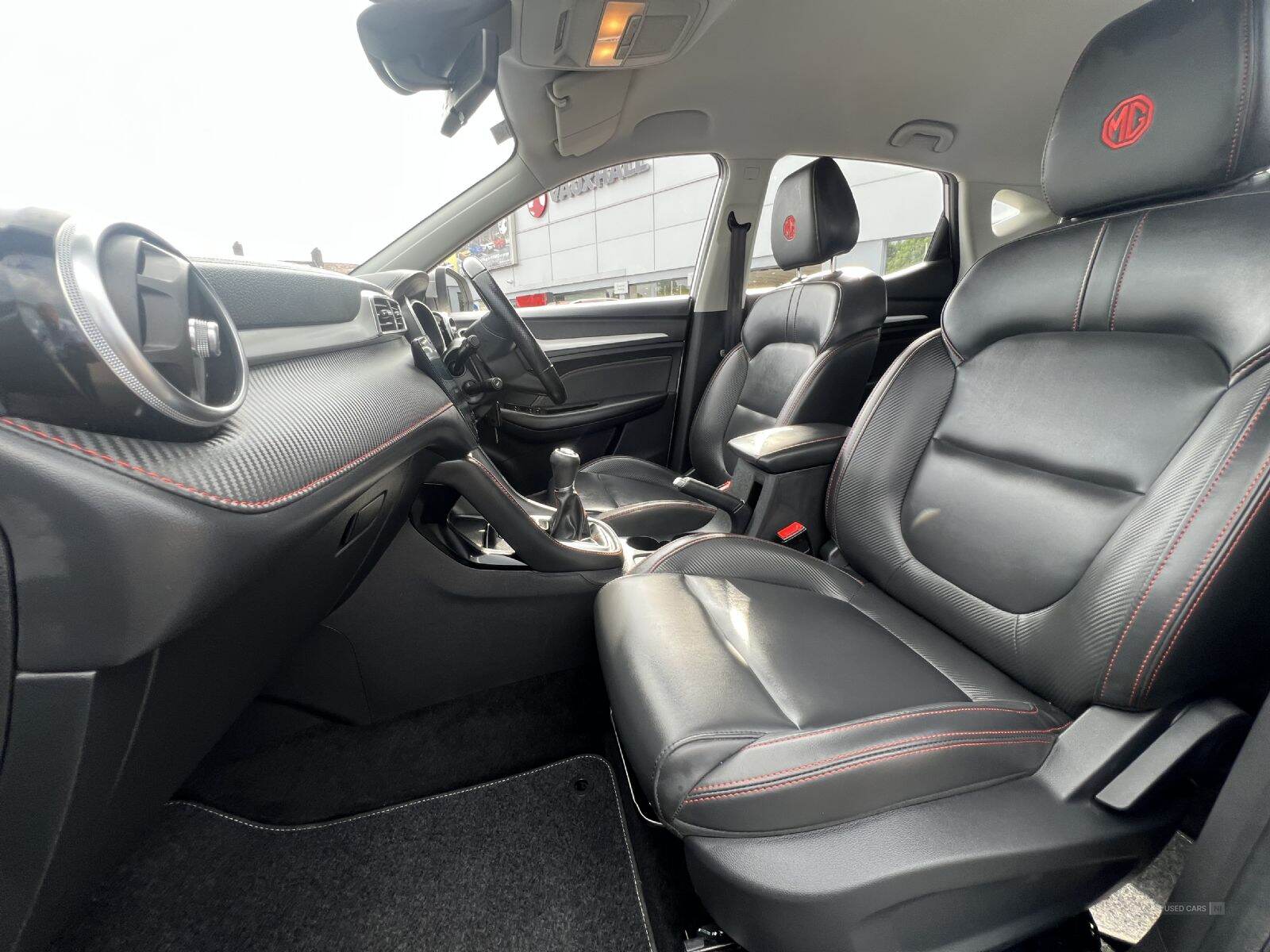 Sep 2021 MG ZS 1.5 VTi-TECH Exclusive 5dr