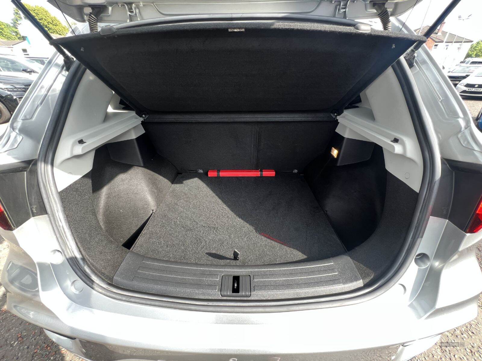 Sep 2021 MG ZS 1.5 VTi-TECH Exclusive 5dr