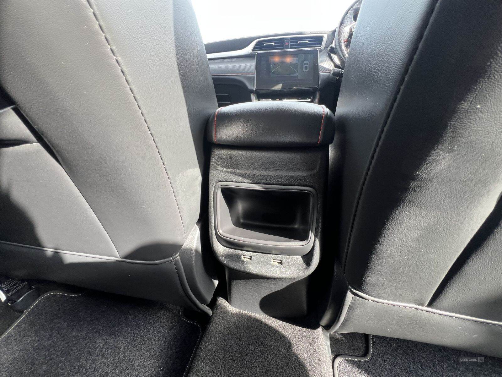 Sep 2021 MG ZS 1.5 VTi-TECH Exclusive 5dr