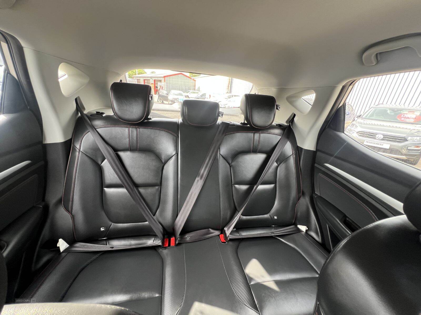 Sep 2021 MG ZS 1.5 VTi-TECH Exclusive 5dr