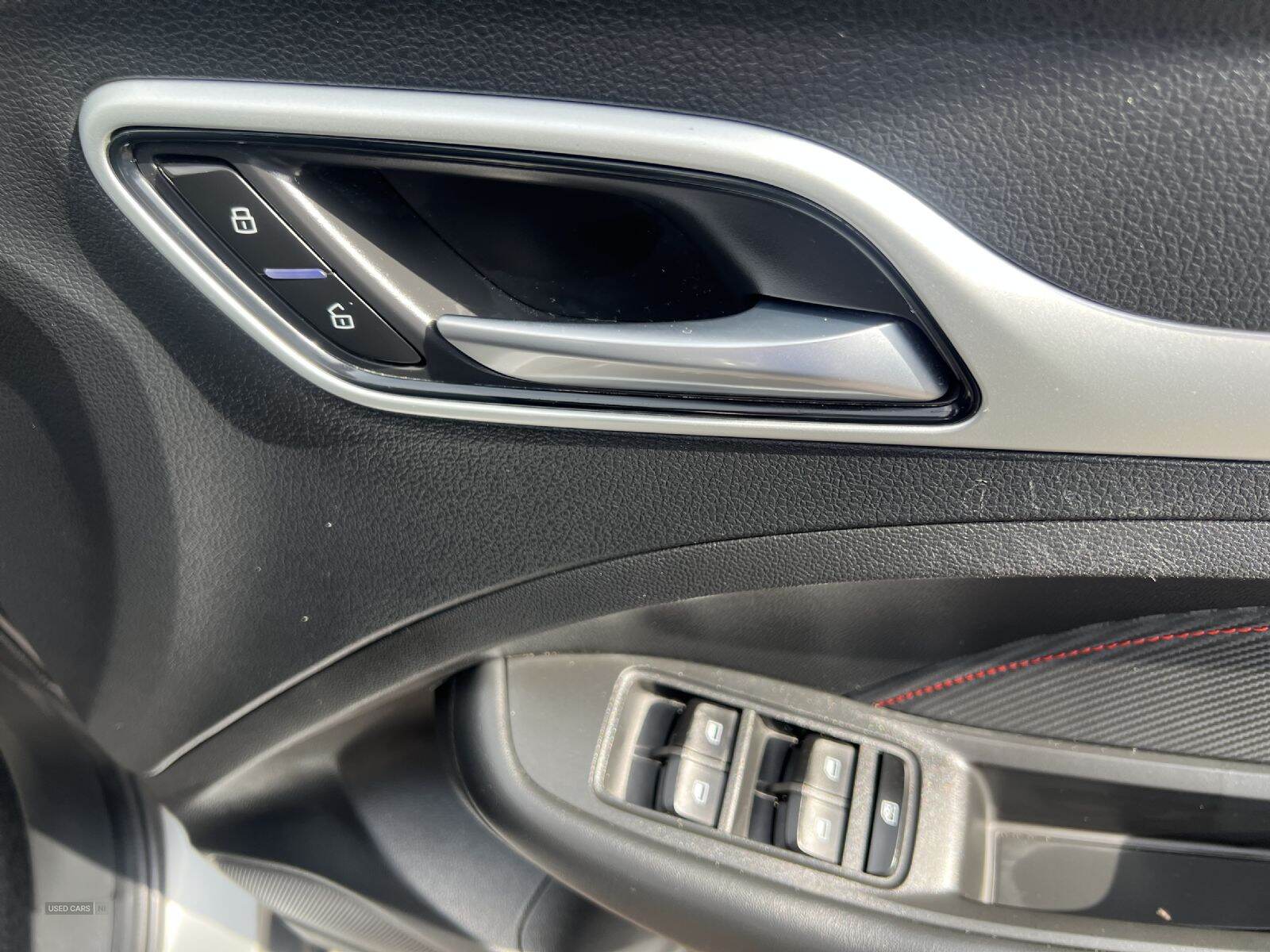Sep 2021 MG ZS 1.5 VTi-TECH Exclusive 5dr