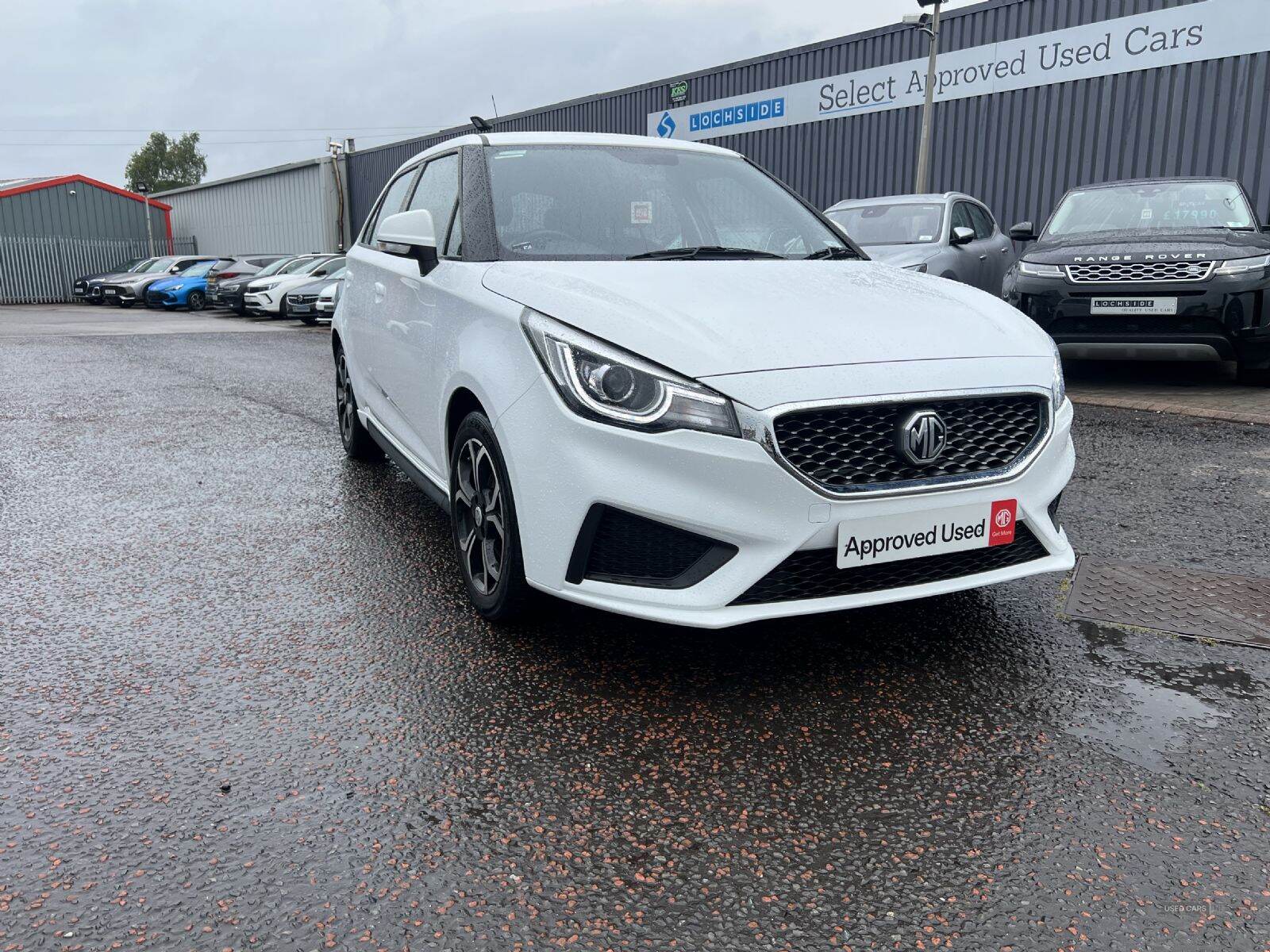 Feb 2023 MG MG3 1.5 VTi-TECH Excite 5dr