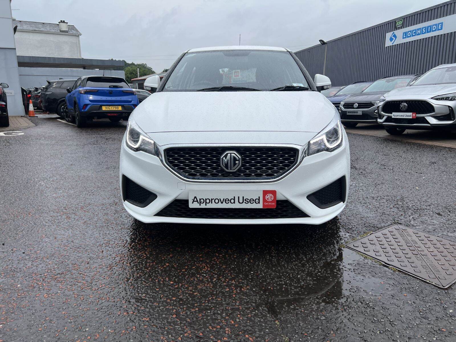 Feb 2023 MG MG3 1.5 VTi-TECH Excite 5dr