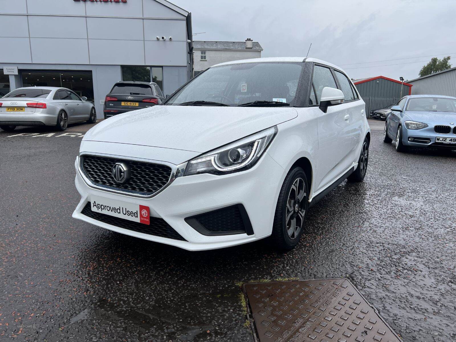 Feb 2023 MG MG3 1.5 VTi-TECH Excite 5dr