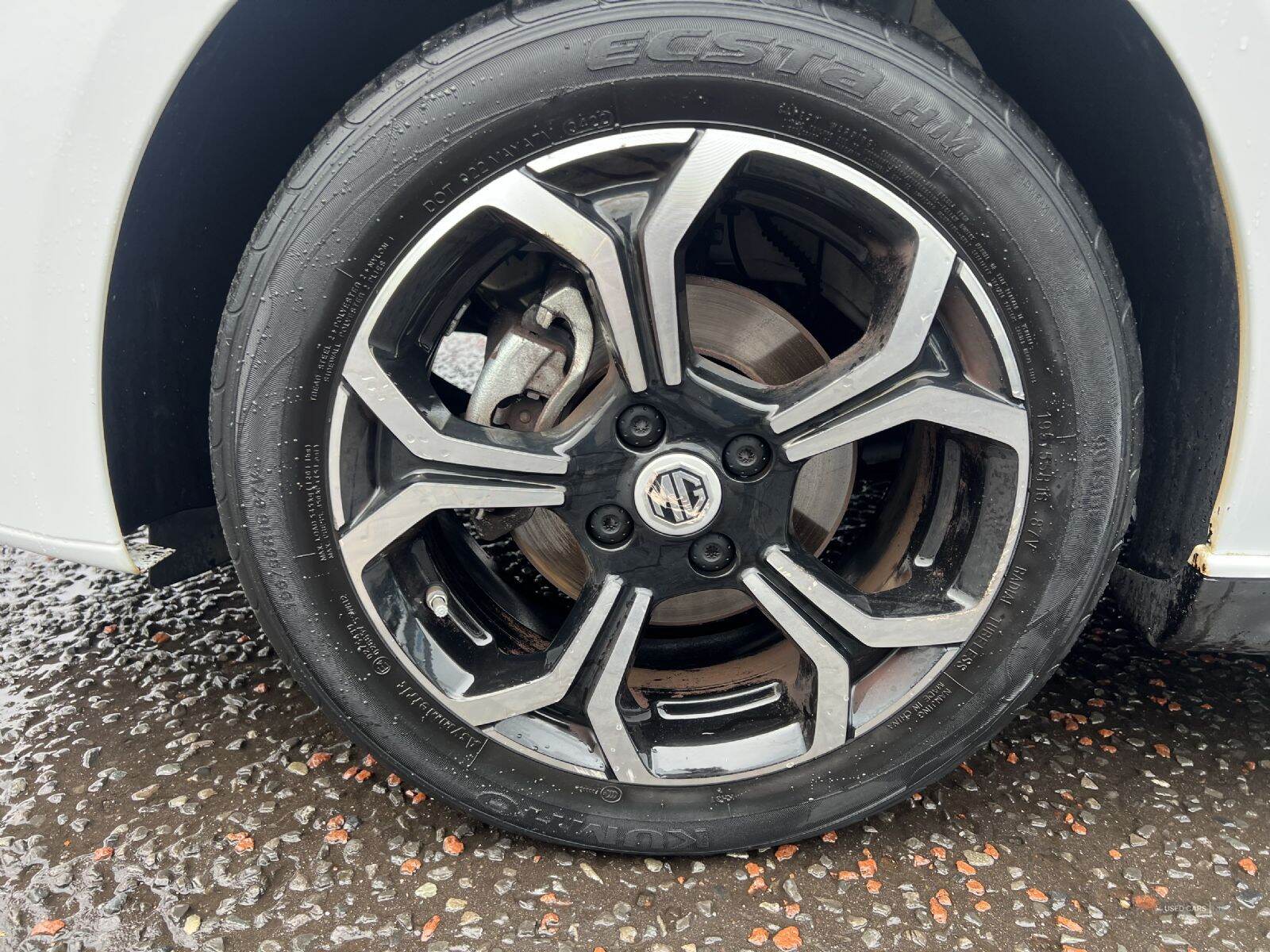 Feb 2023 MG MG3 1.5 VTi-TECH Excite 5dr