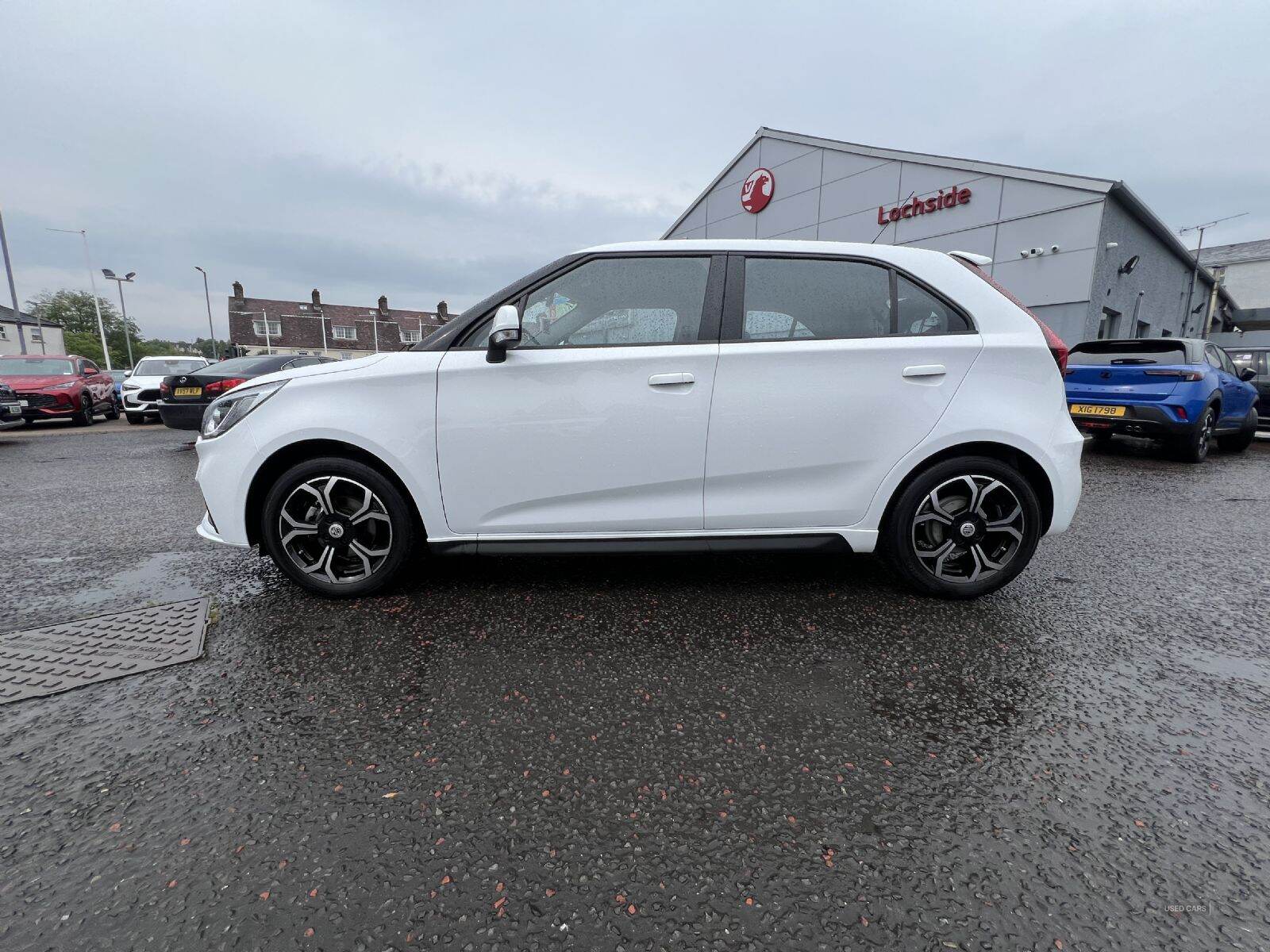 Feb 2023 MG MG3 1.5 VTi-TECH Excite 5dr