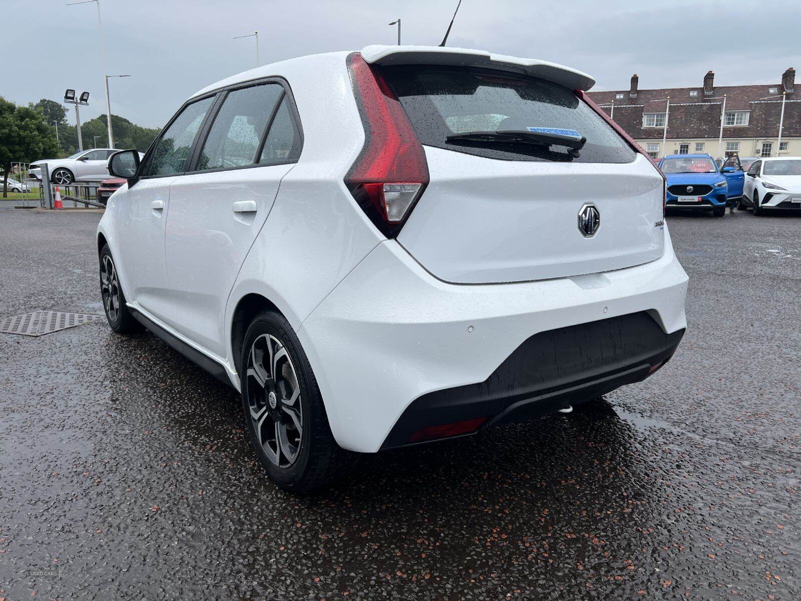 Feb 2023 MG MG3 1.5 VTi-TECH Excite 5dr