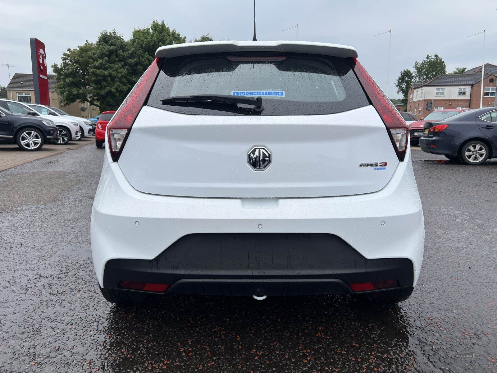 Feb 2023 MG MG3 1.5 VTi-TECH Excite 5dr