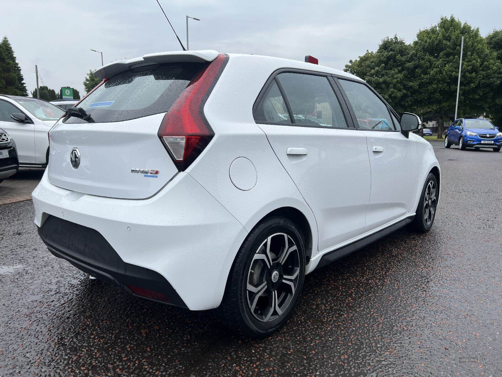 Feb 2023 MG MG3 1.5 VTi-TECH Excite 5dr