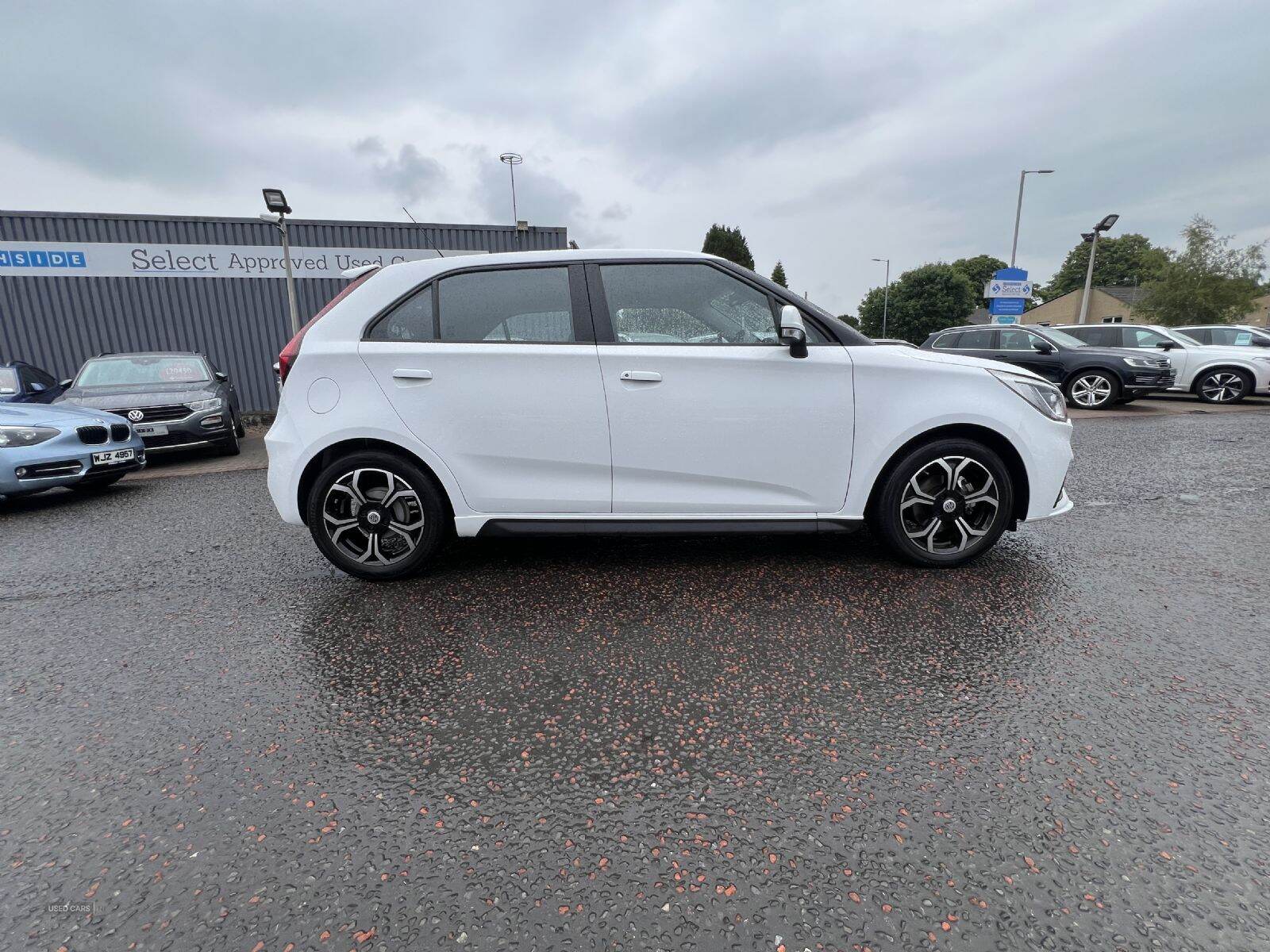 Feb 2023 MG MG3 1.5 VTi-TECH Excite 5dr