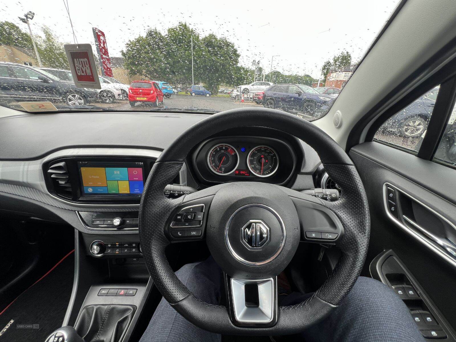 Feb 2023 MG MG3 1.5 VTi-TECH Excite 5dr