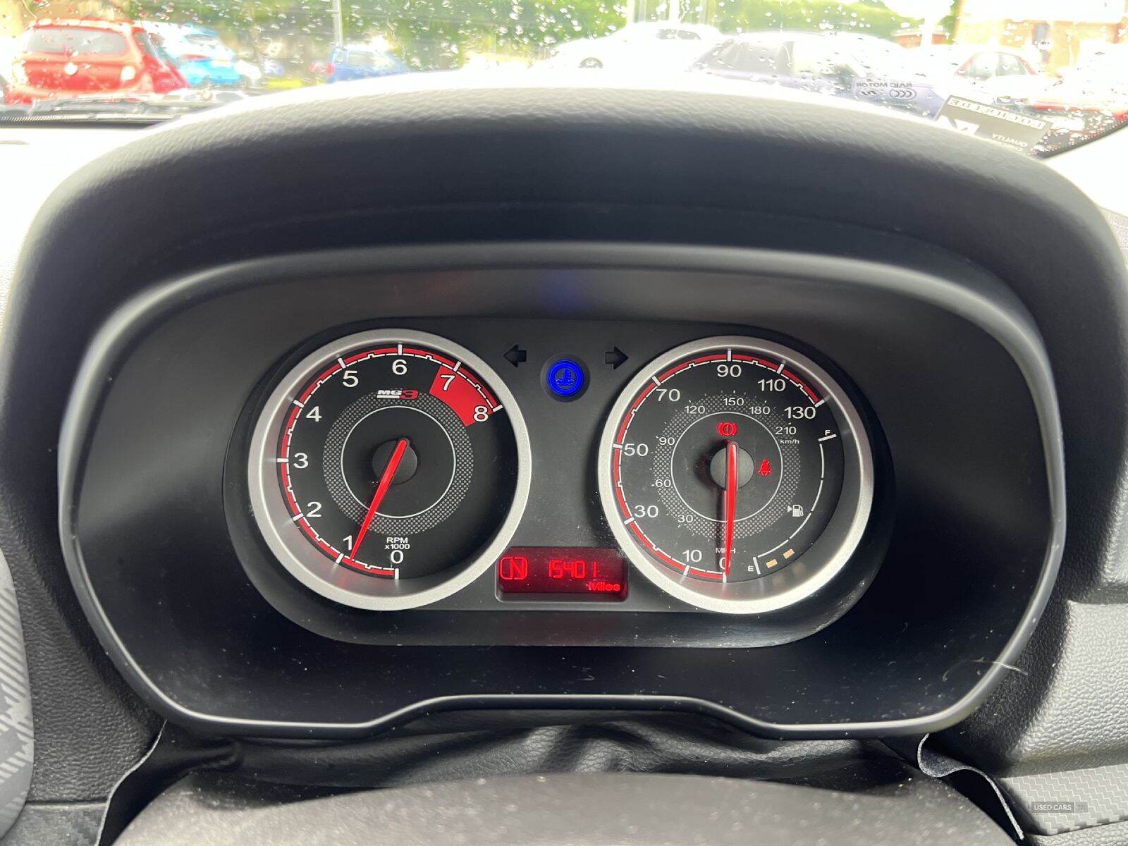 Feb 2023 MG MG3 1.5 VTi-TECH Excite 5dr