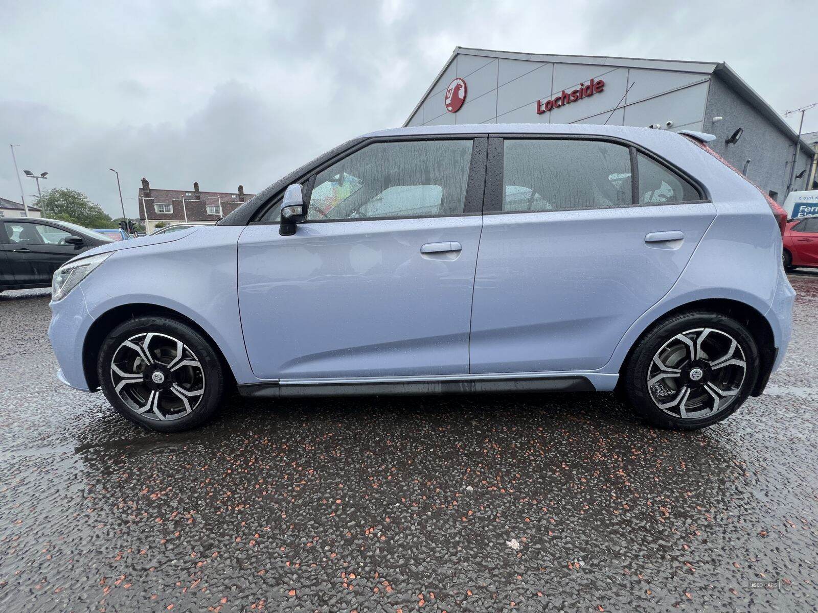 Mar 2023 MG MG3 1.5 VTi-TECH Excite 5dr