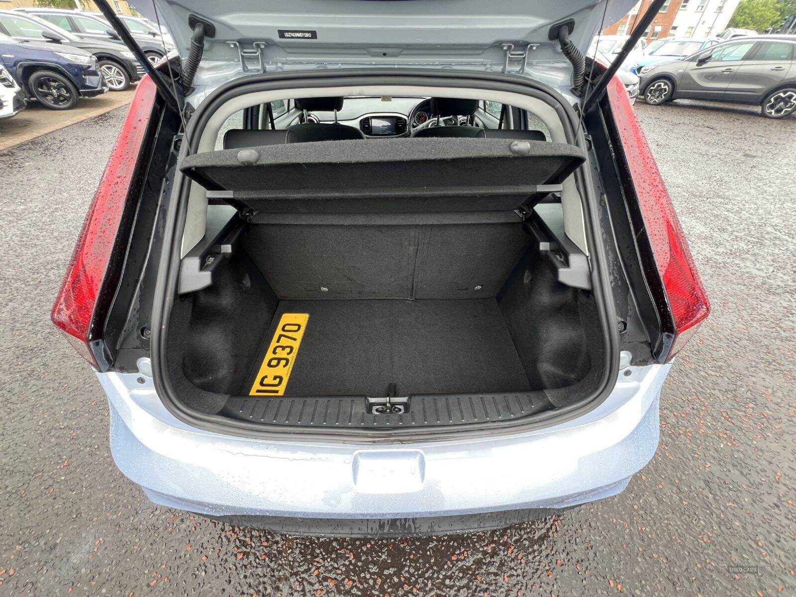 Mar 2023 MG MG3 1.5 VTi-TECH Excite 5dr