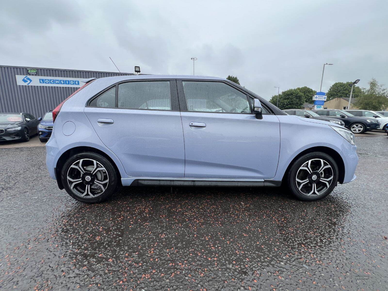 Mar 2023 MG MG3 1.5 VTi-TECH Excite 5dr