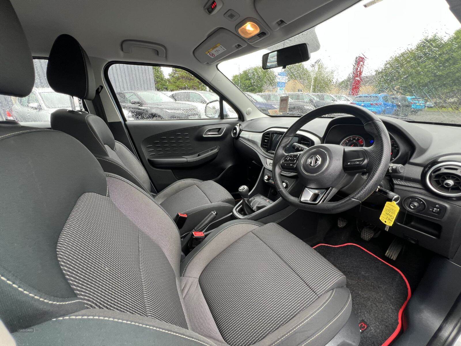 Mar 2023 MG MG3 1.5 VTi-TECH Excite 5dr