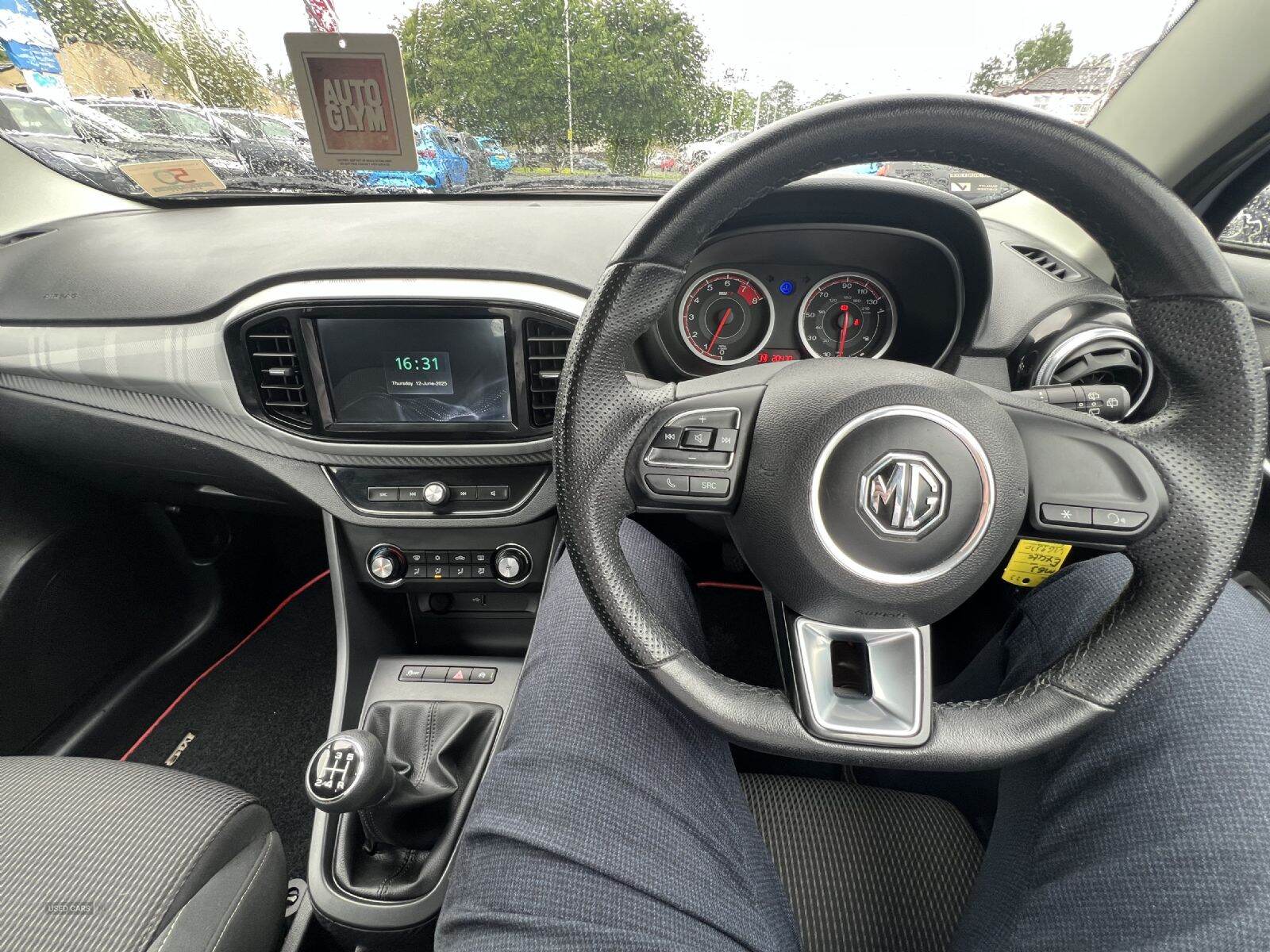 Mar 2023 MG MG3 1.5 VTi-TECH Excite 5dr