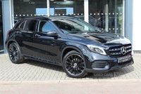 Mercedes-Benz Gla Class GLA200 AMG Line Edition Plus in Antrim
